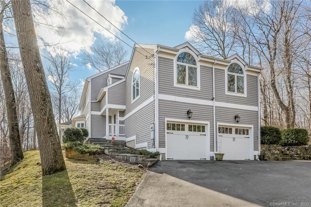 573 Belden Hill Road Norwalk, CT 06850 - Photo 1 of 1 a front view of a house with windows