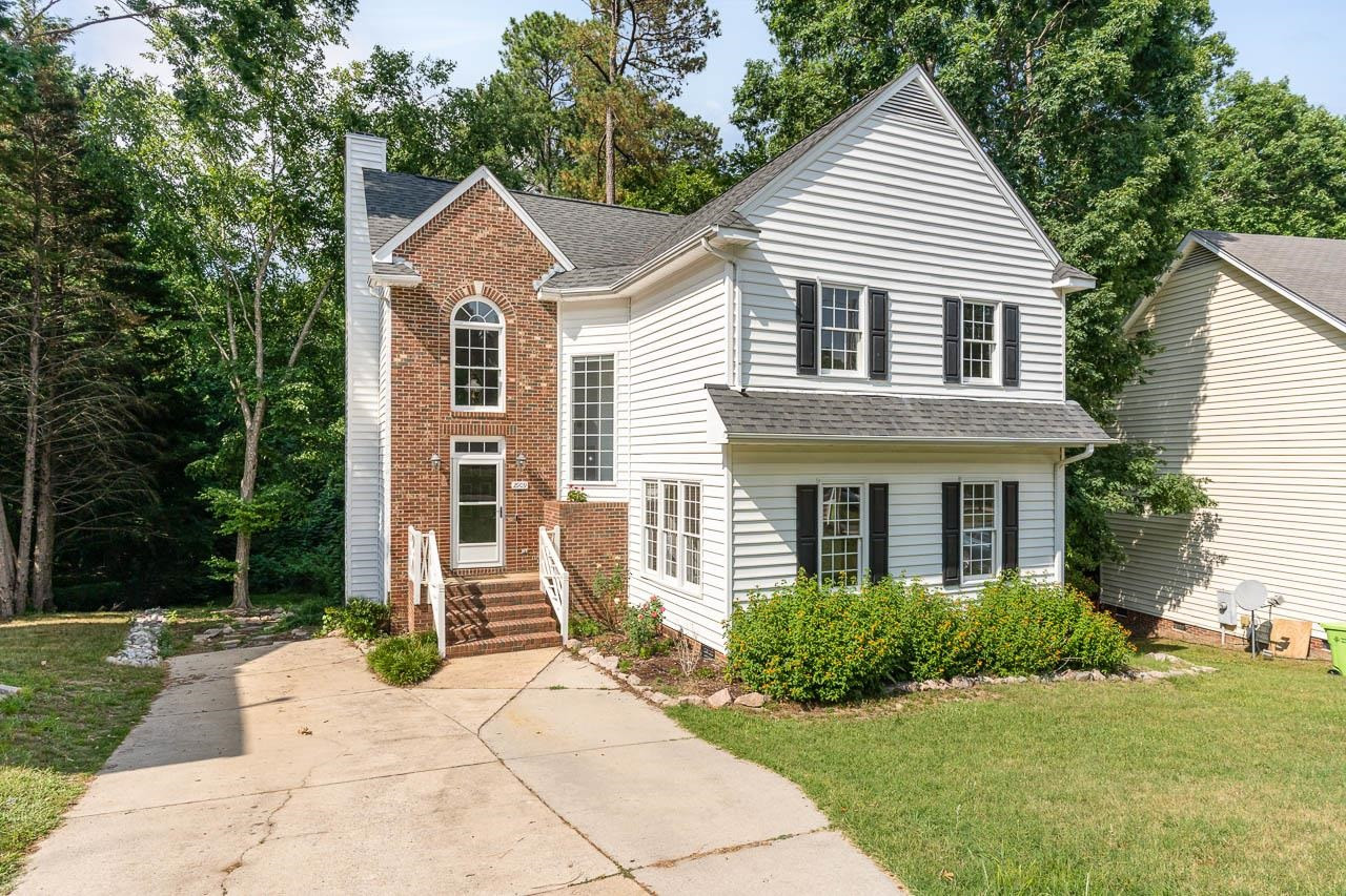 2909 Englefield Drive Raleigh, NC 27615 - Photo 1 of 31 Exterior Front