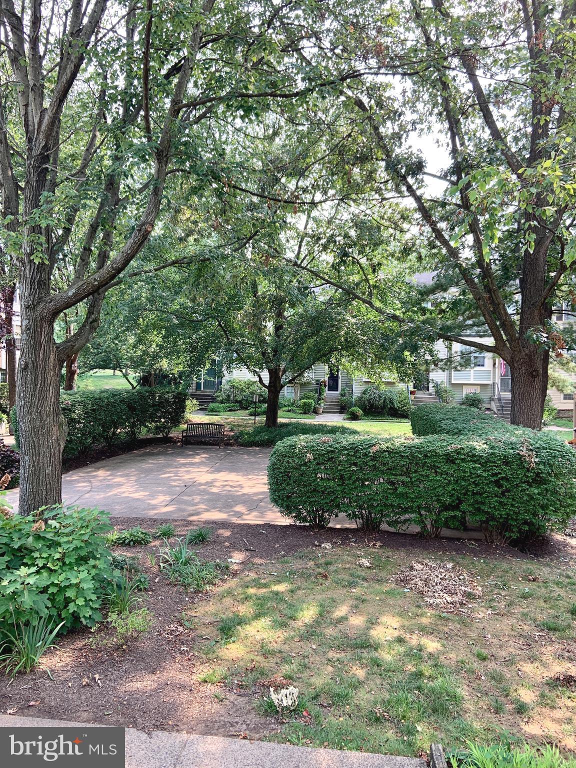 2438 Ridgehampton Court Reston, VA 20191 - Photo 45 of 47 Courtyard near house
