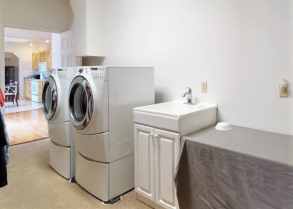 840 Bandy Road Greeneville, TN 37743 - Photo 19 of 69 Laundry