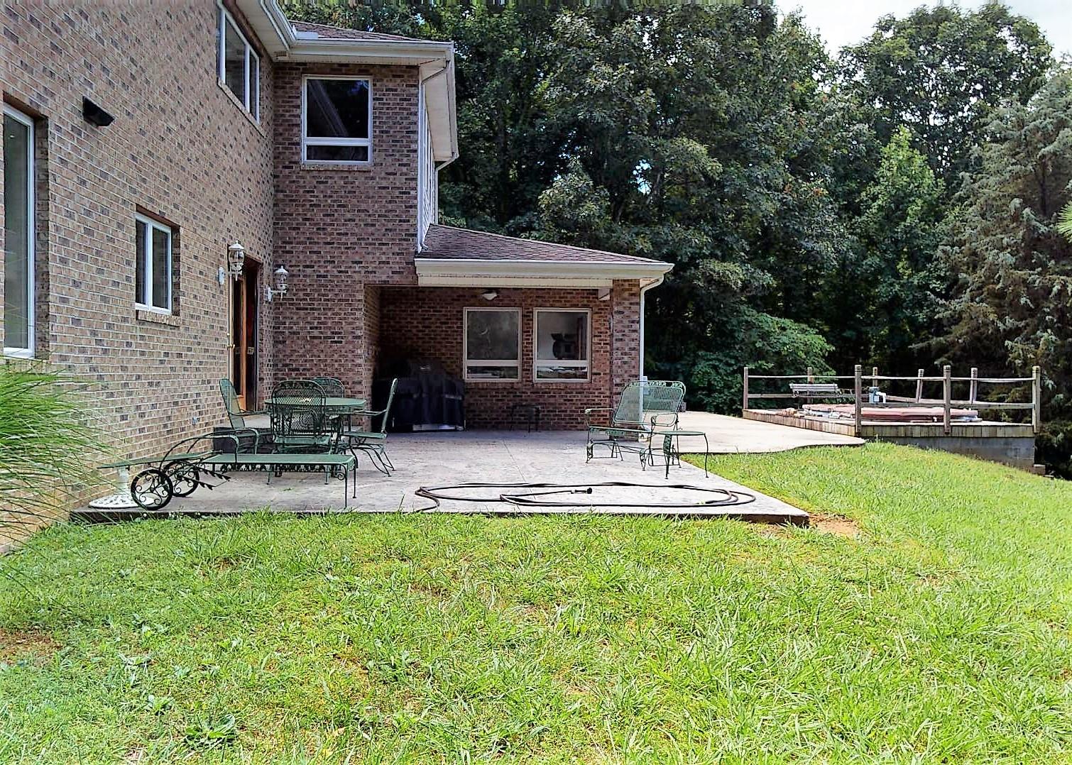 840 Bandy Road Greeneville, TN 37743 - Photo 62 of 69 Back Patio