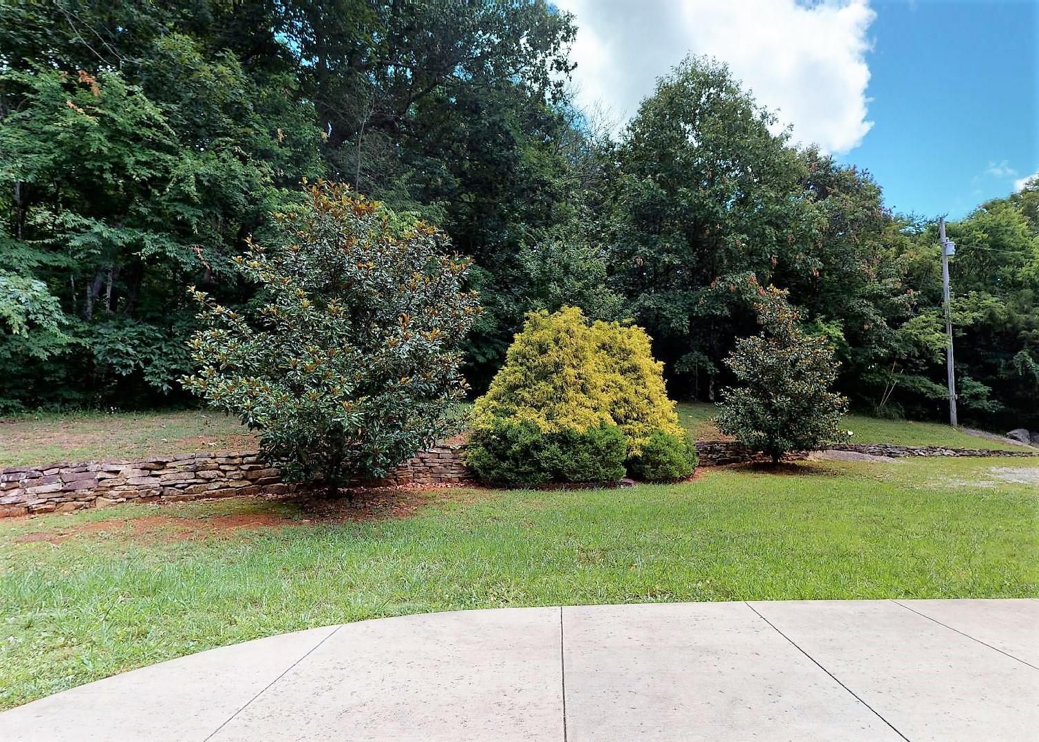 840 Bandy Road Greeneville, TN 37743 - Photo 68 of 69 Front Rock Wall