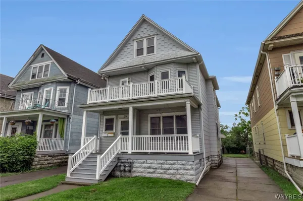$224,900 | 55 Mt Vernon Avenue, Buffalo, NY 14210