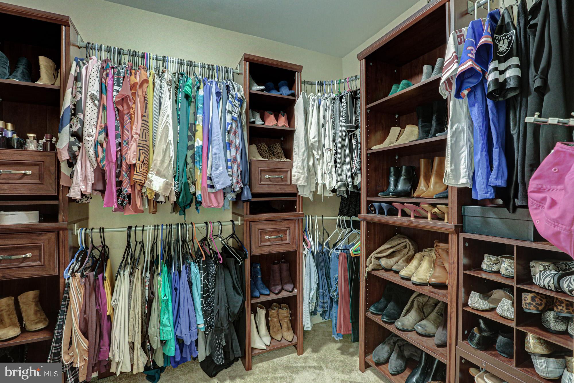 50 Haggis Road Middletown, DE 19709 - Photo 38 of 89 Primary Suite Walk In Closet