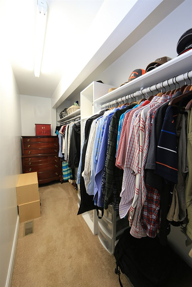 281 Wilson Jones Road Clayton, NC 27520 - Photo 14 of 25 Walk-in Closet
