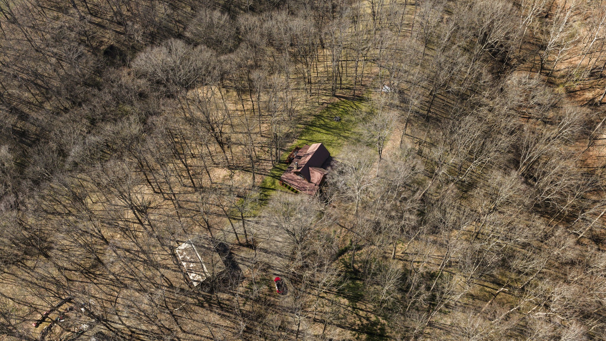 112 Settlers Point Road Fountain Run, KY 42133 - Photo 27 of 30