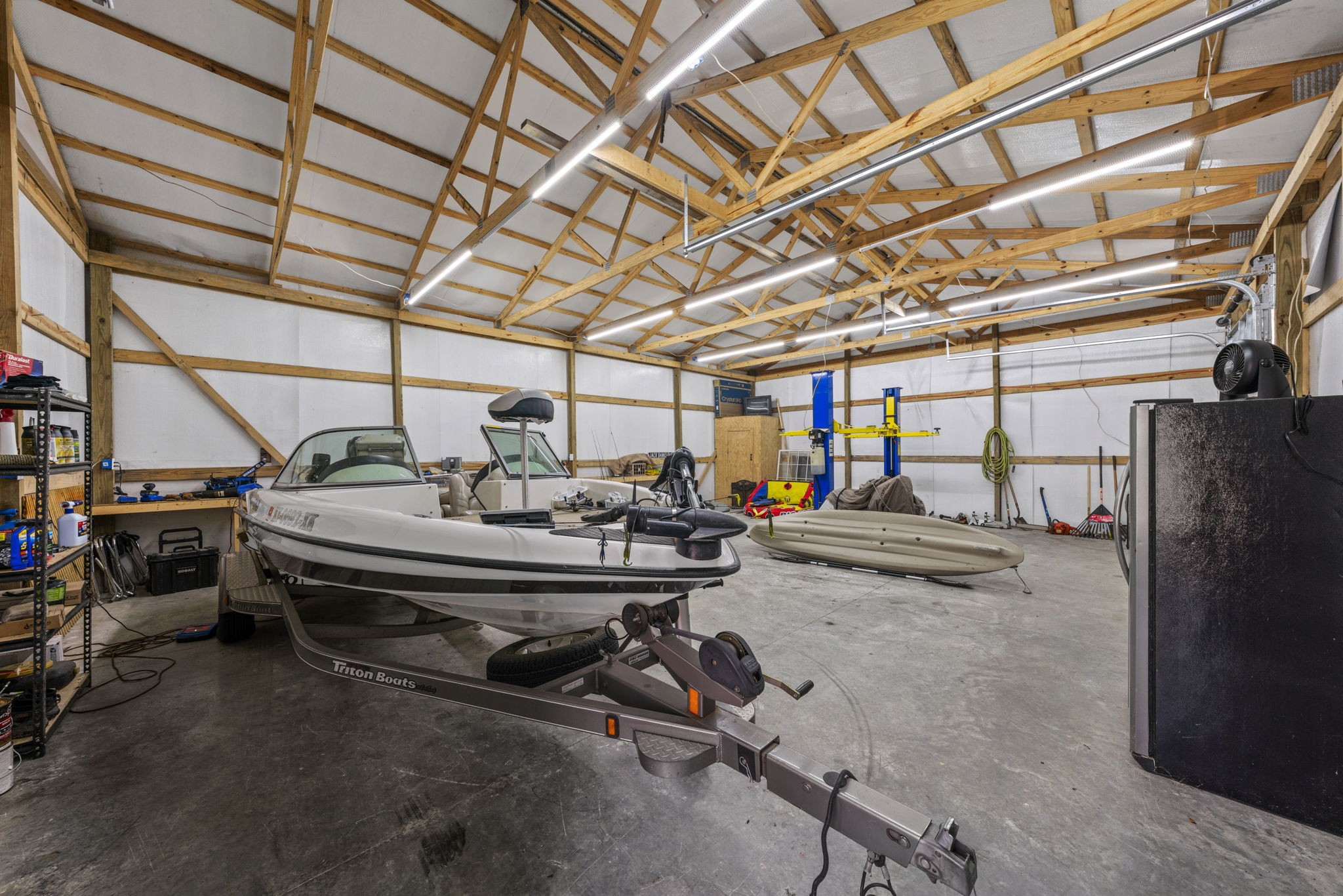 112 Settlers Point Road Fountain Run, KY 42133 - Photo 8 of 30