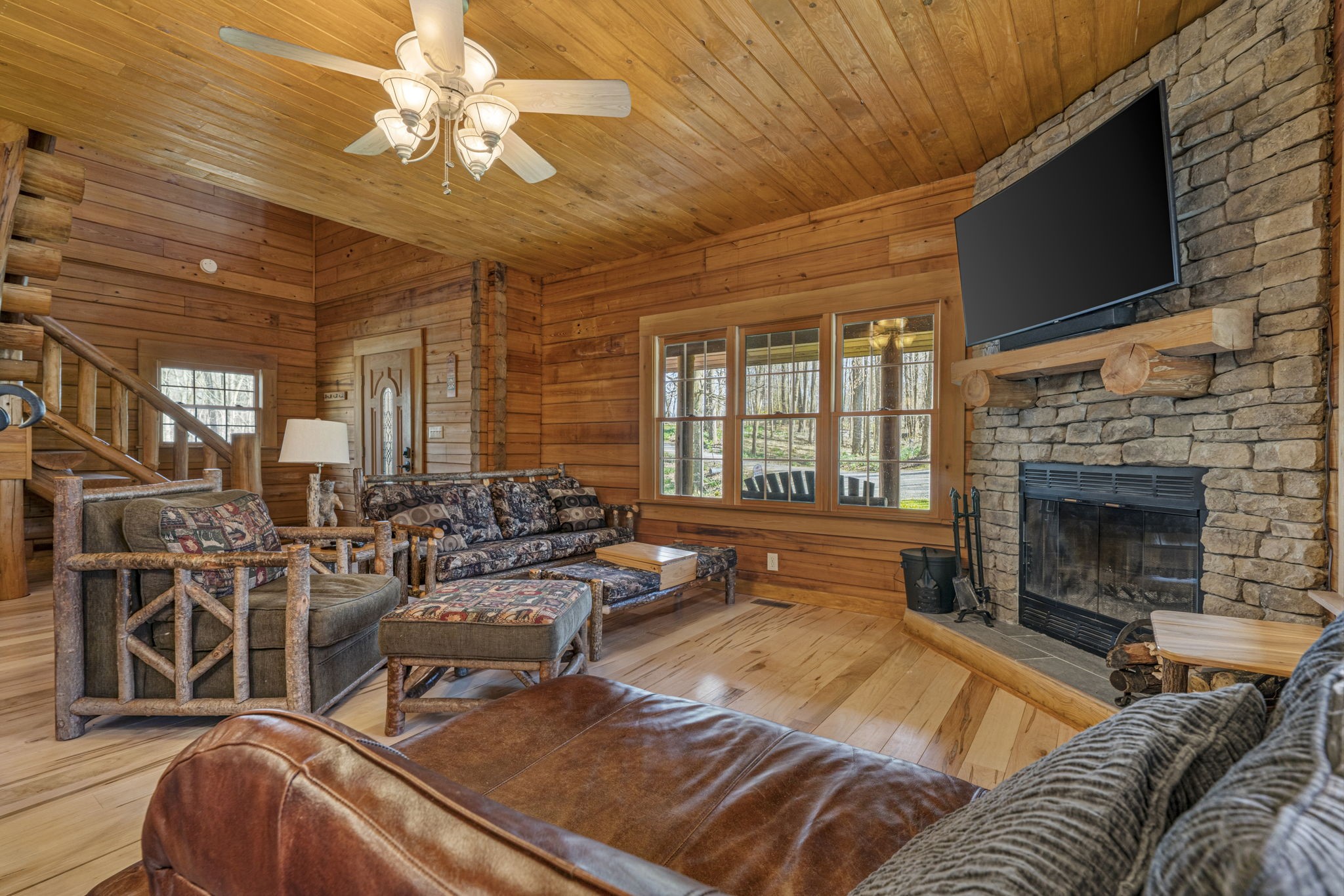 112 Settlers Point Road Fountain Run, KY 42133 - Photo 9 of 30