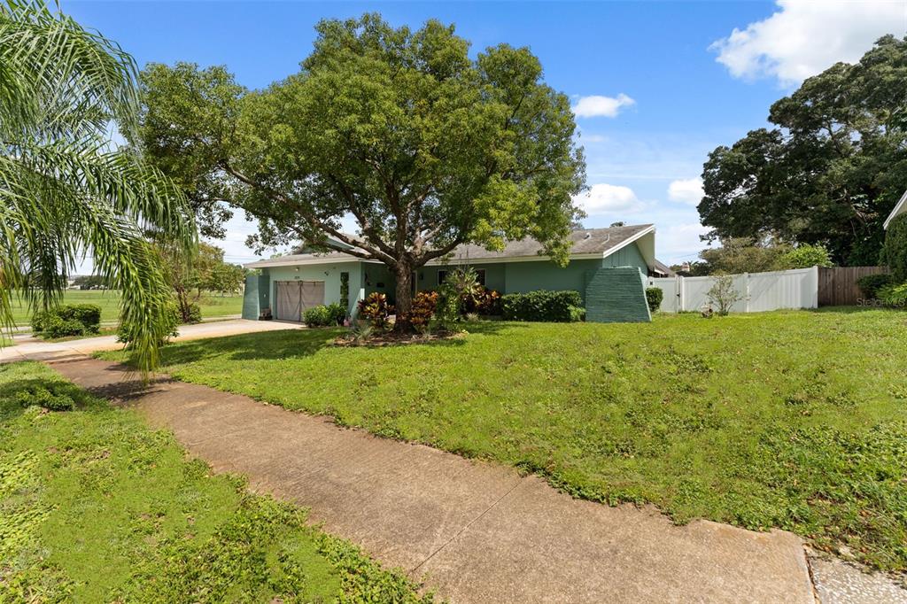 2079 Brendla Road Clearwater, FL 33755 - Photo 32 of 37 Side of home