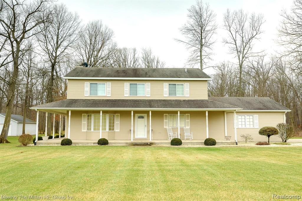 11639 Stewart Road Dundee, MI 48131 - Photo 1 of 55