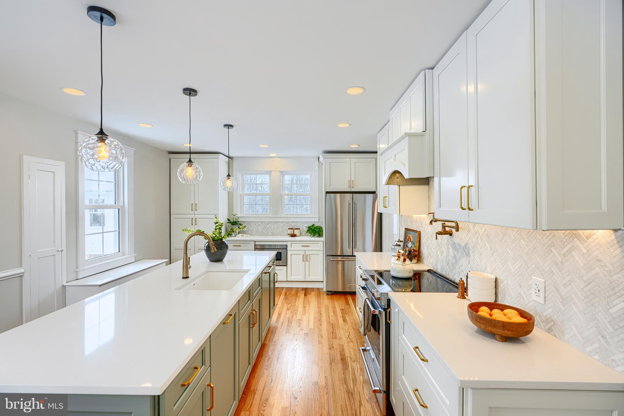 17011 Troyer Road Monkton, MD 21111 - Photo 20 of 65 Gourmet Kitchen