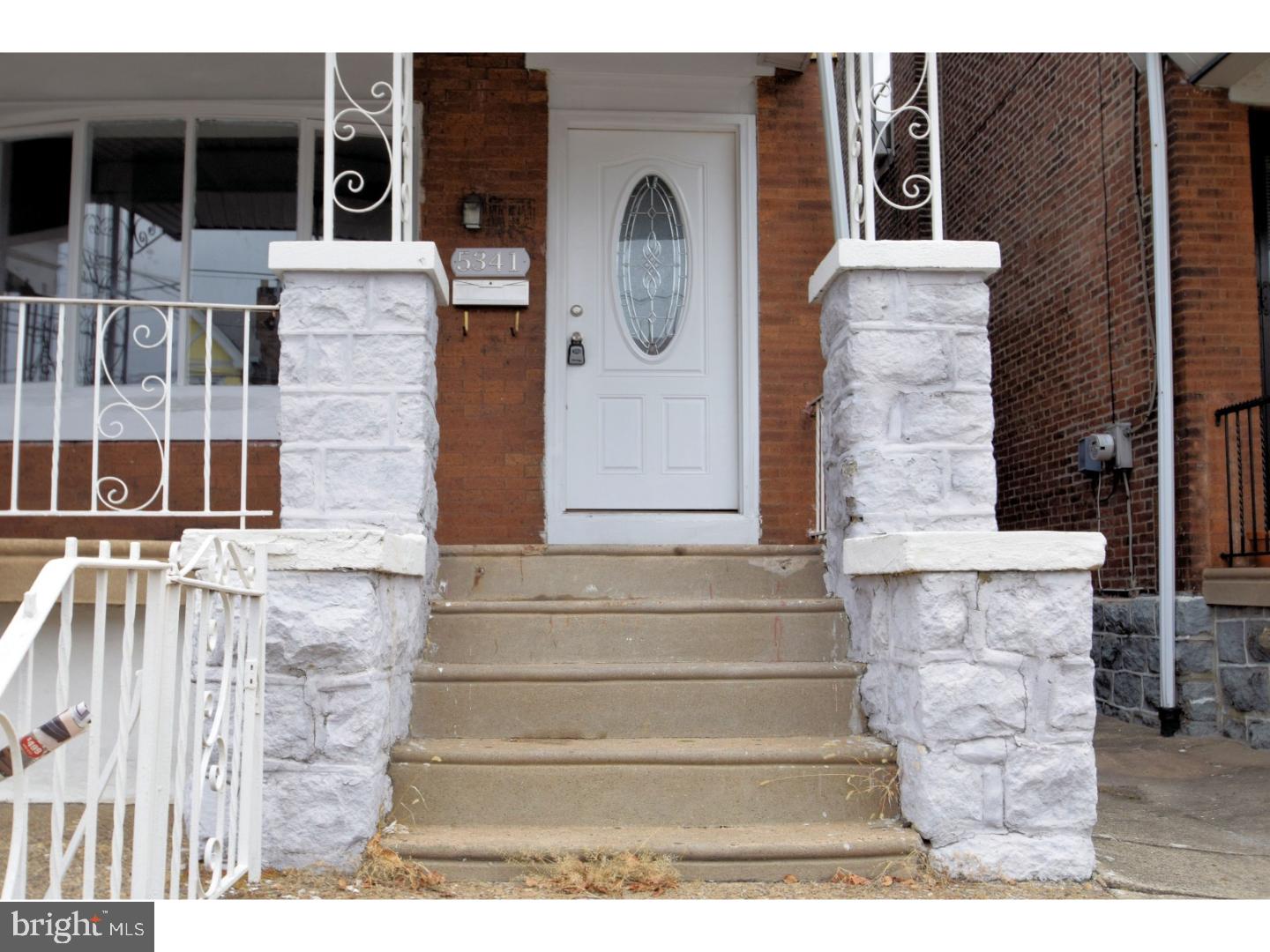 5341 Locust Street Philadelphia, PA 19139 - Photo 2 of 25 Exterior Front