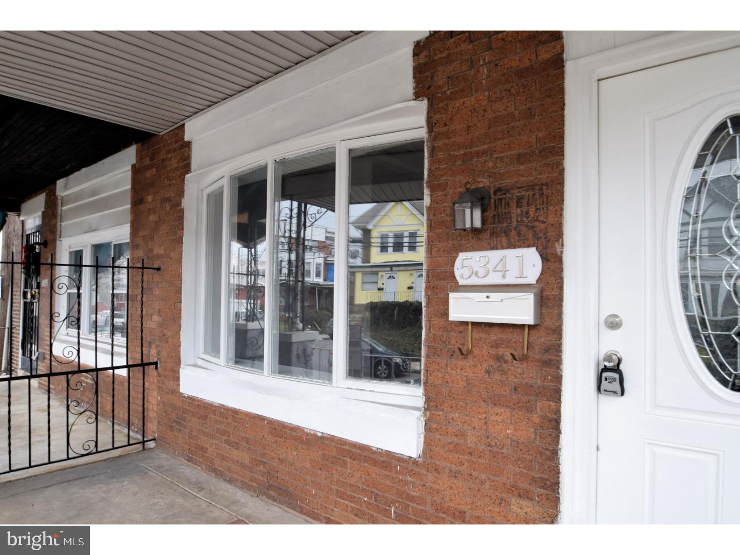 5341 Locust Street Philadelphia, PA 19139 - Photo 3 of 25 Porch