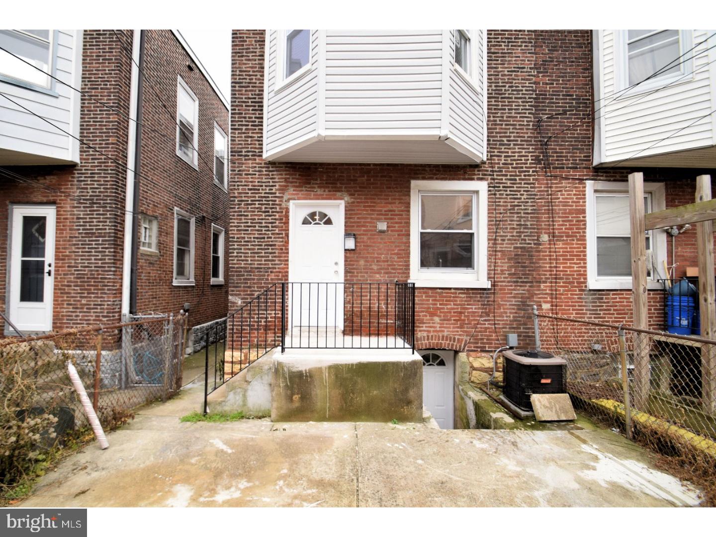 5341 Locust Street Philadelphia, PA 19139 - Photo 25 of 25 Exterior Back