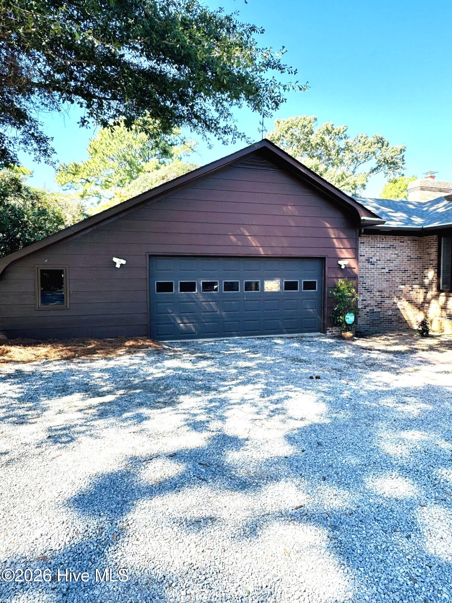 2128 Rivershore Road Elizabeth City, NC 27909 - Photo 5 of 48 Two car garage