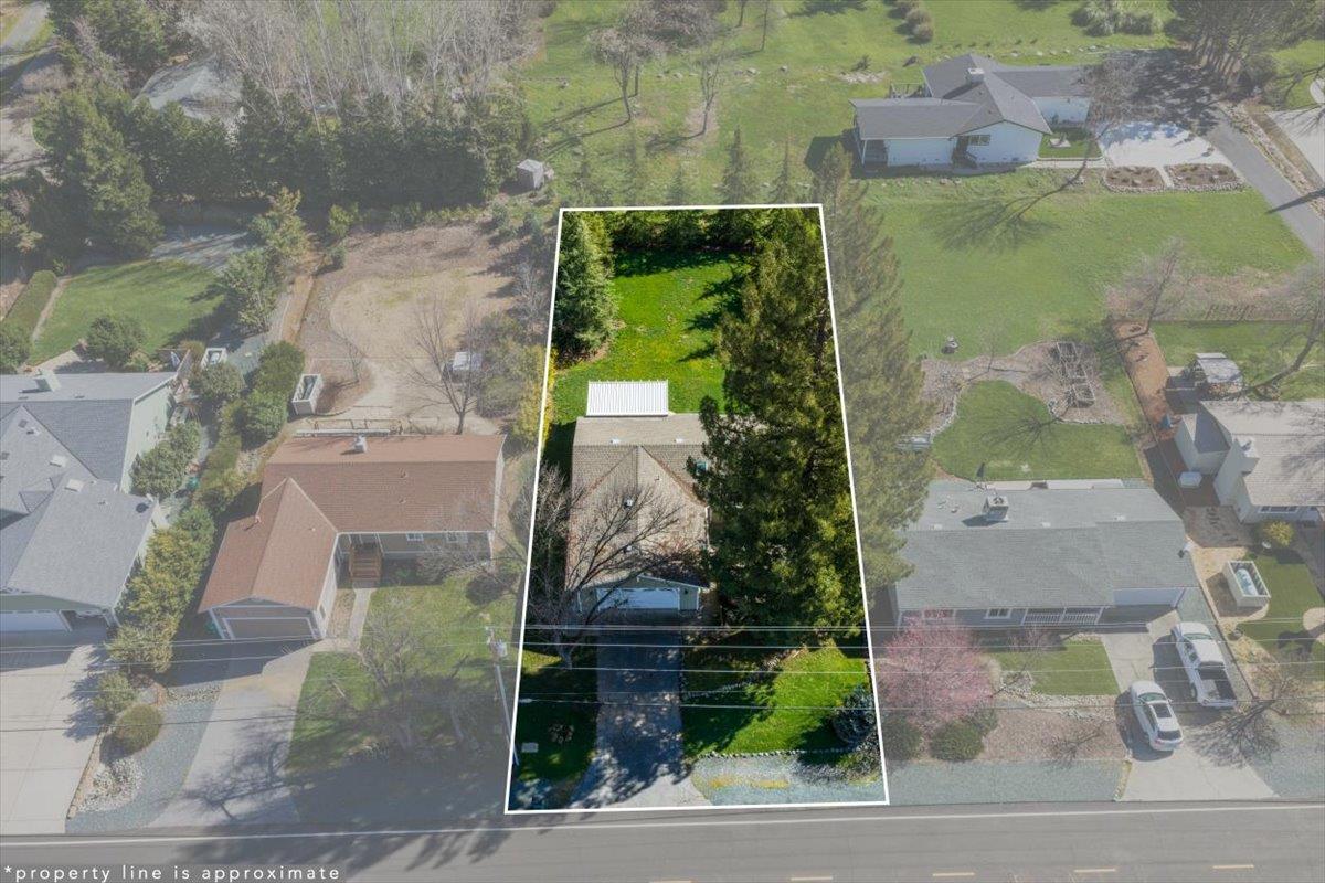 11195 Ringtail Road Penn Valley, CA 95946 - Photo 35 of 47 an aerial view of a house