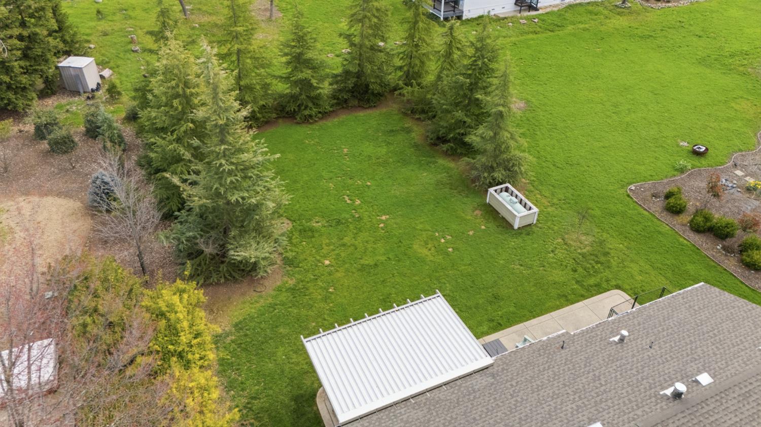 11195 Ringtail Road Penn Valley, CA 95946 - Photo 38 of 47 a view of an outdoor space and a yard