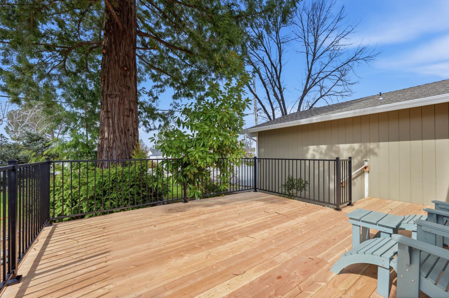 11195 Ringtail Road Penn Valley, CA 95946 - Photo 5 of 47 a view of backyard with green space