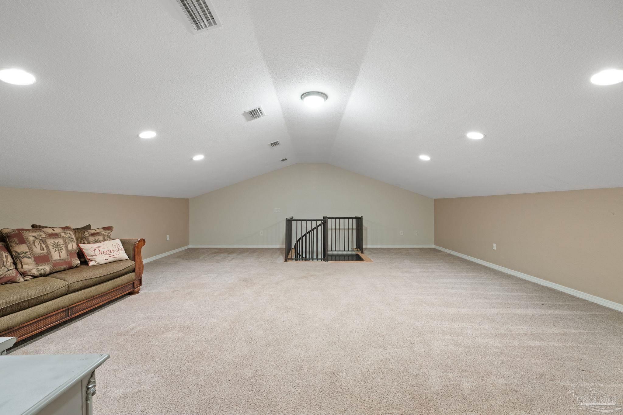 6781 Generals Lane Pace, FL 32571 - Photo 25 of 35 a view of livingroom and couch