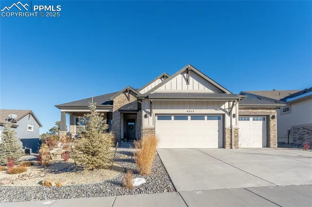 $1,280,000 | 4252 Horse Gulch Loop, Colorado Springs, CO 80924