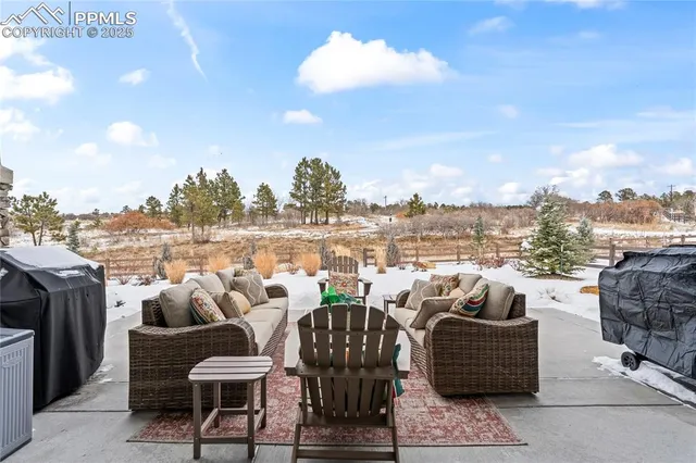 a view of outdoor space and lakeside