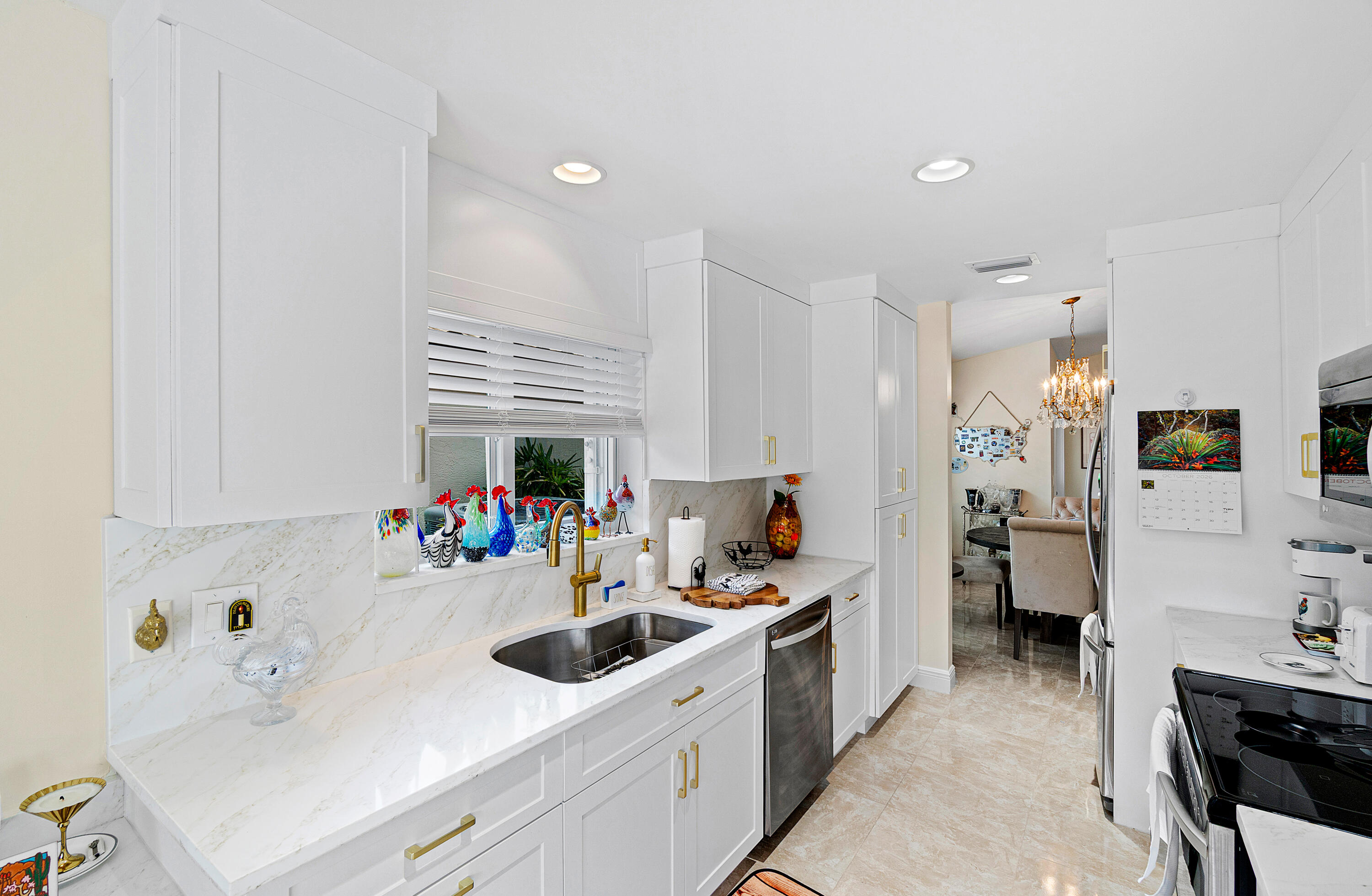11270 Cloverleaf Circle Boca Raton, FL 33428 - Photo 13 of 36 Kitchen