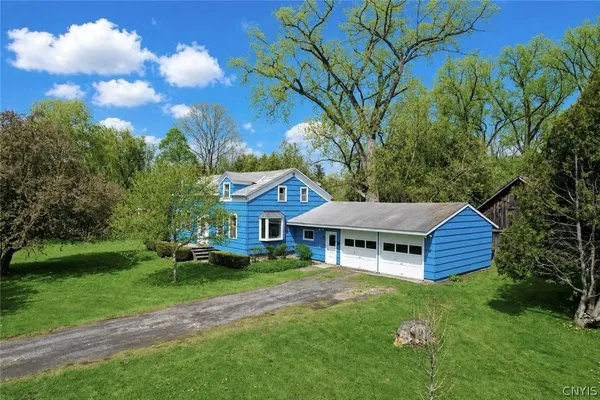 $375,000 | 2658 Oran Delphi Road, Pompey, NY 13104