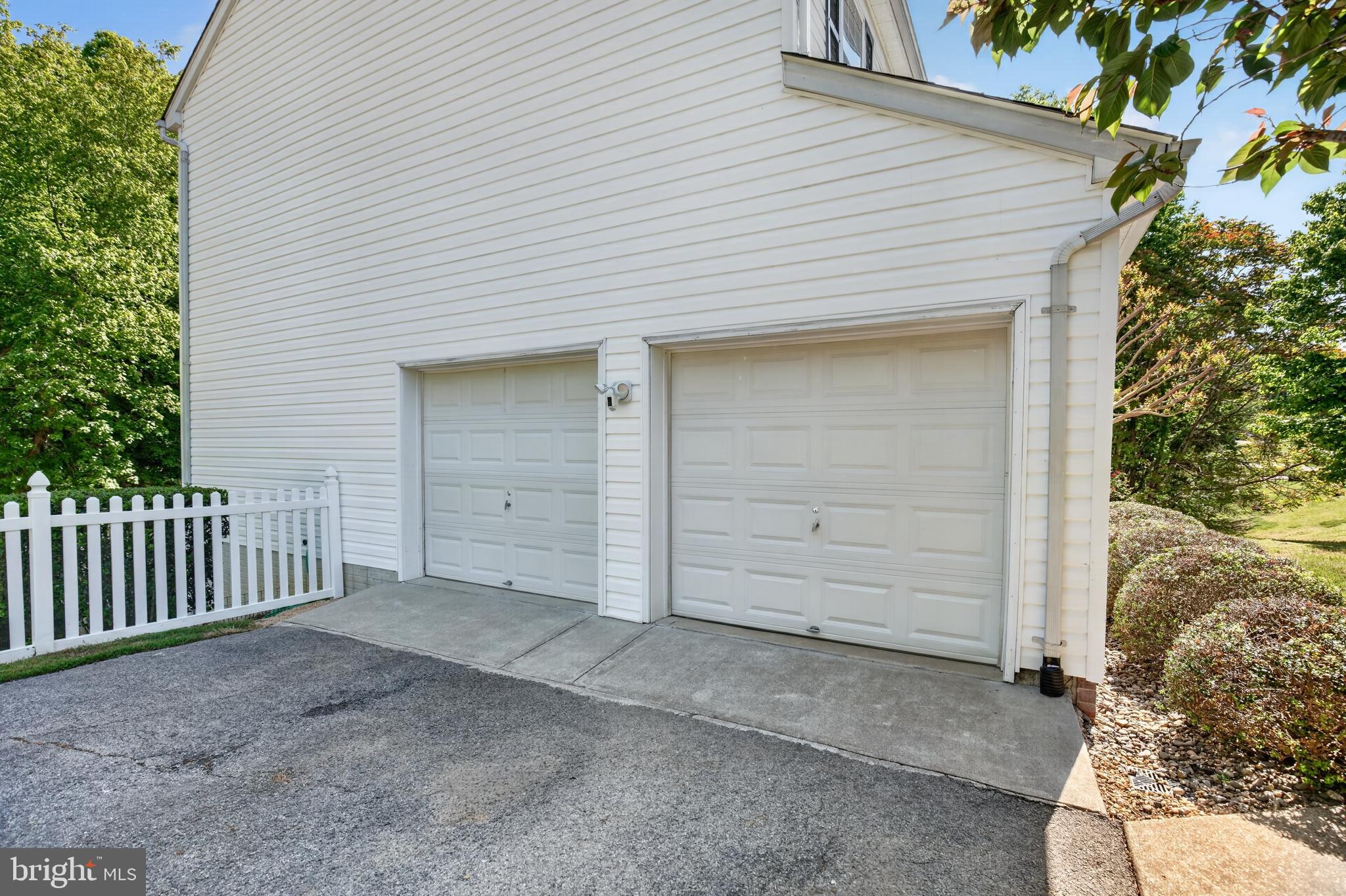 1810 Rudolph Lane Lusby, MD 20657 - Photo 34 of 40 Two separate garage doors w/openers