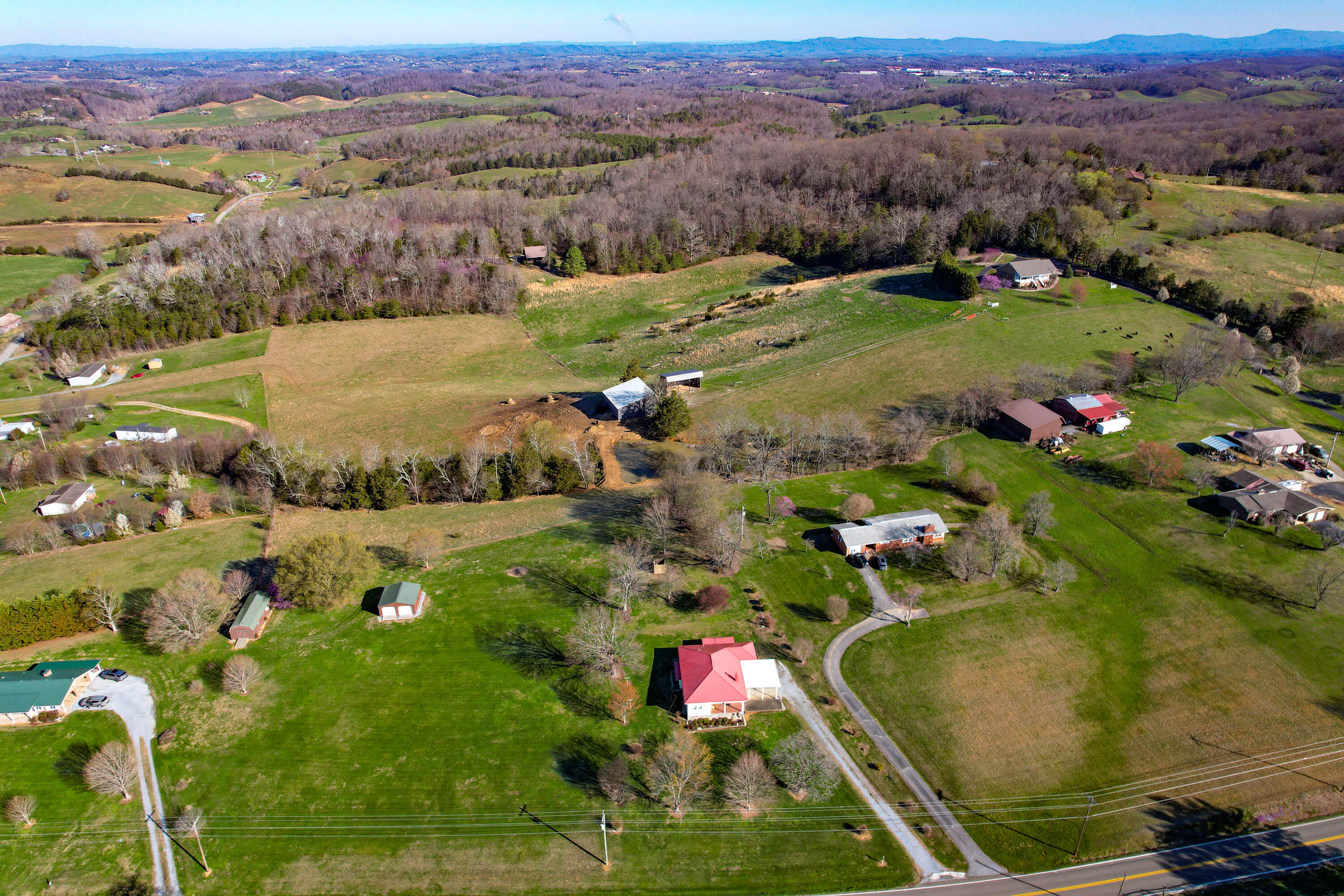 2460 Warrensburg Road Greeneville, TN 37743 - Photo 44 of 56 Warrensburg Drone-5