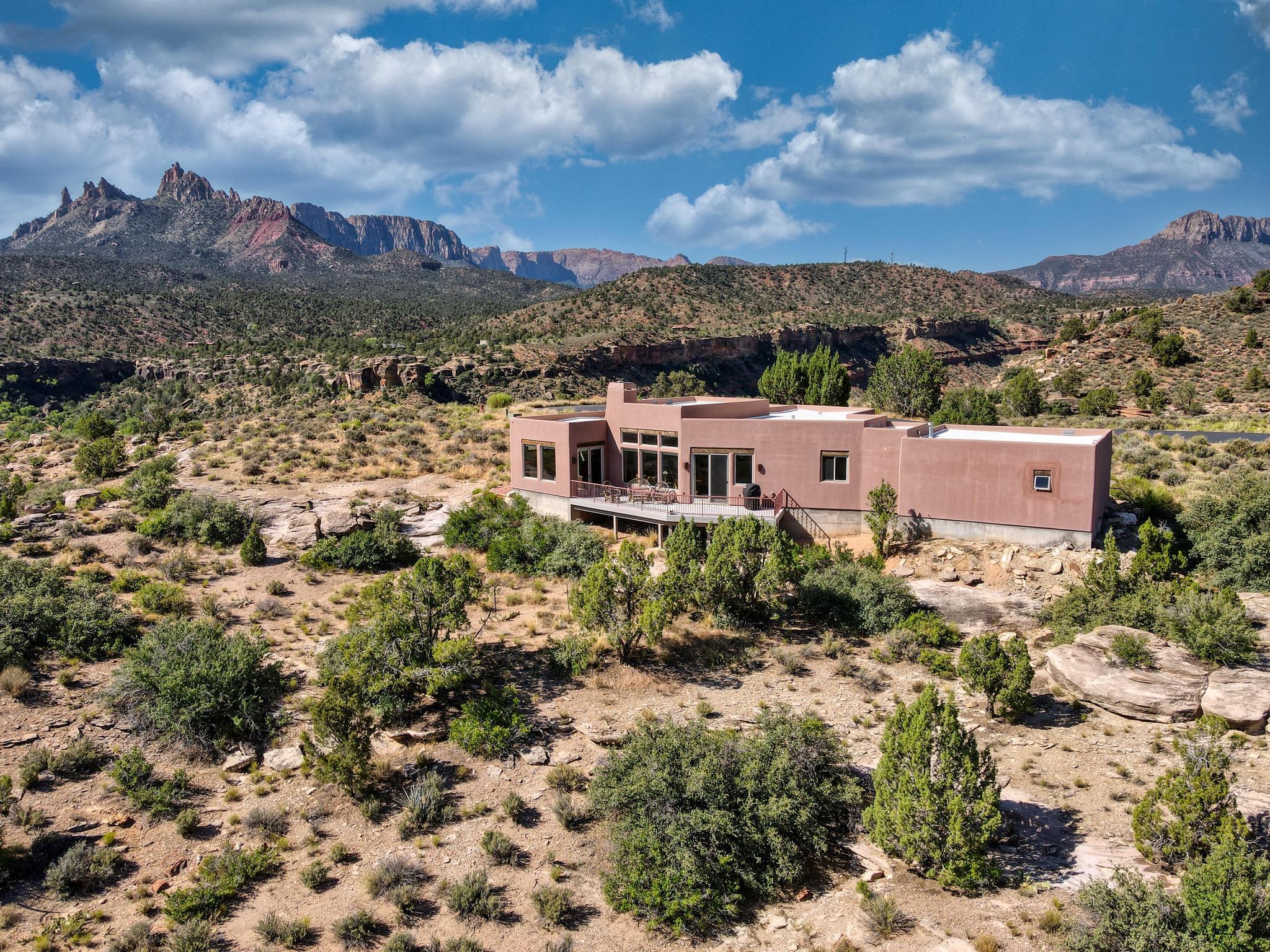 2907 Zuni Circle Springdale, UT 84767 - Photo 66 of 99 "Protected Views. End-of-Cul-de-Sac Privacy. Minutes from Zion NP."