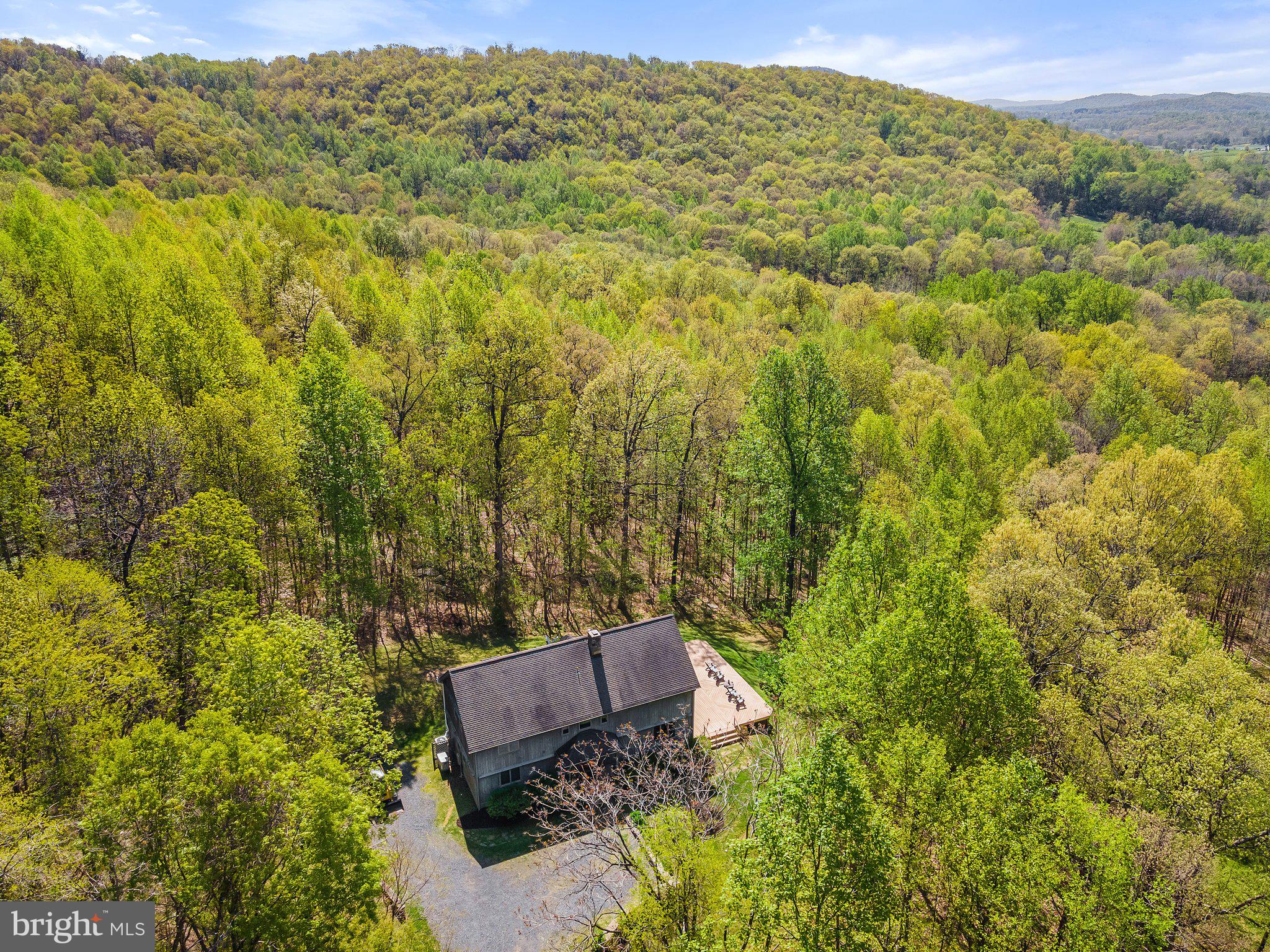3897 Leeds Manor Road Markham, VA 22643 - Photo 60 of 63 Aerial