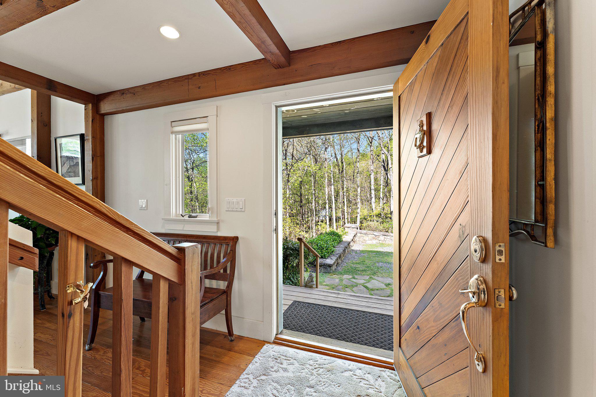 3897 Leeds Manor Road Markham, VA 22643 - Photo 8 of 63 Front entry
