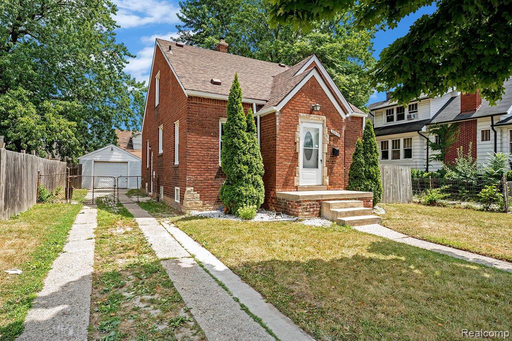 22614 Virginia Avenue Eastpointe, MI 48021 - Photo 3 of 18