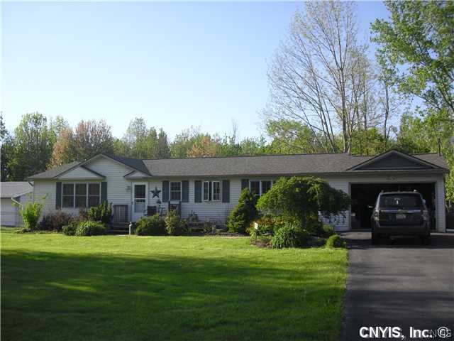 2721 Lamson Road Lysander, NY 13135 - Photo 1 of 1 Exterior Front