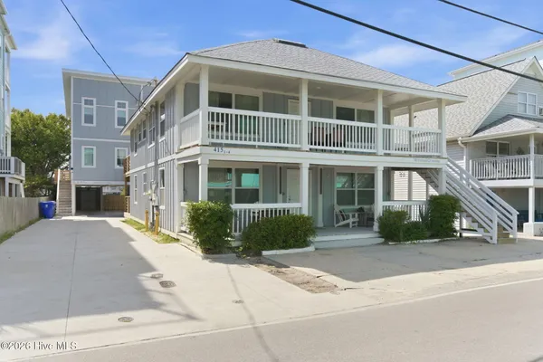 $3,200,000 | 415 Carolina Beach Avenue North, Carolina Beach, NC 28428