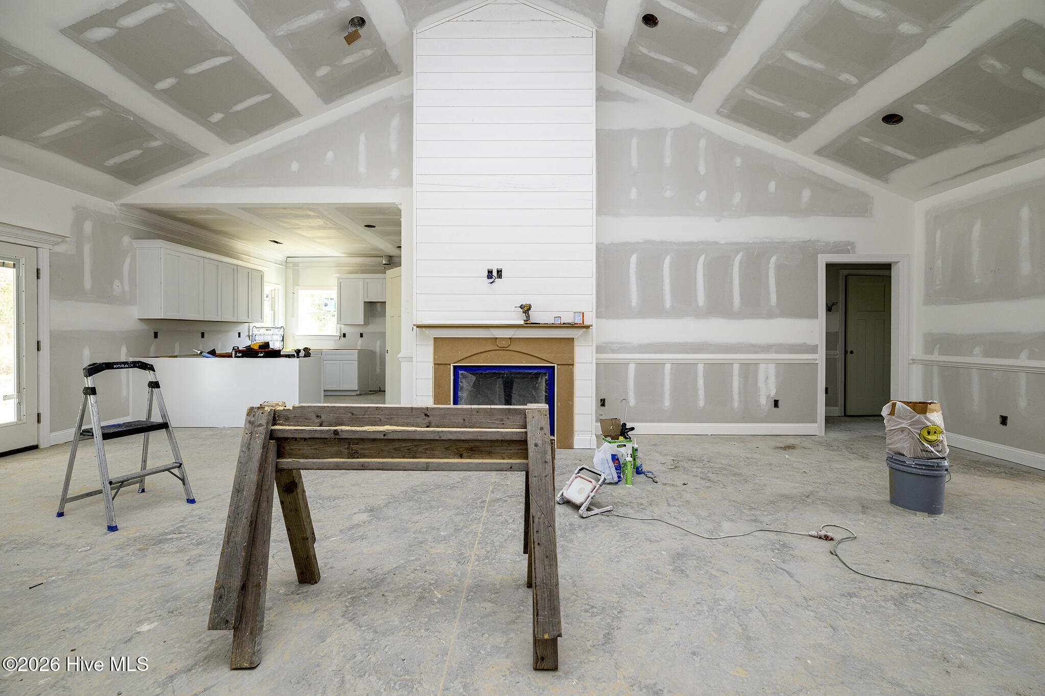 303 Ramonas Lake Court New Bern, NC 28560 - Photo 2 of 52 Open Concept Living Space