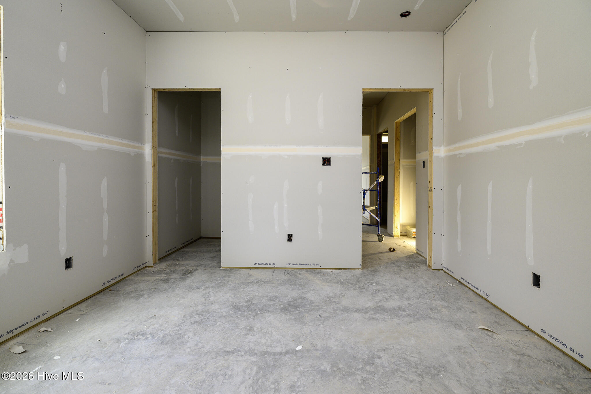 303 Ramonas Lake Court New Bern, NC 28560 - Photo 23 of 52 Bedroom 2