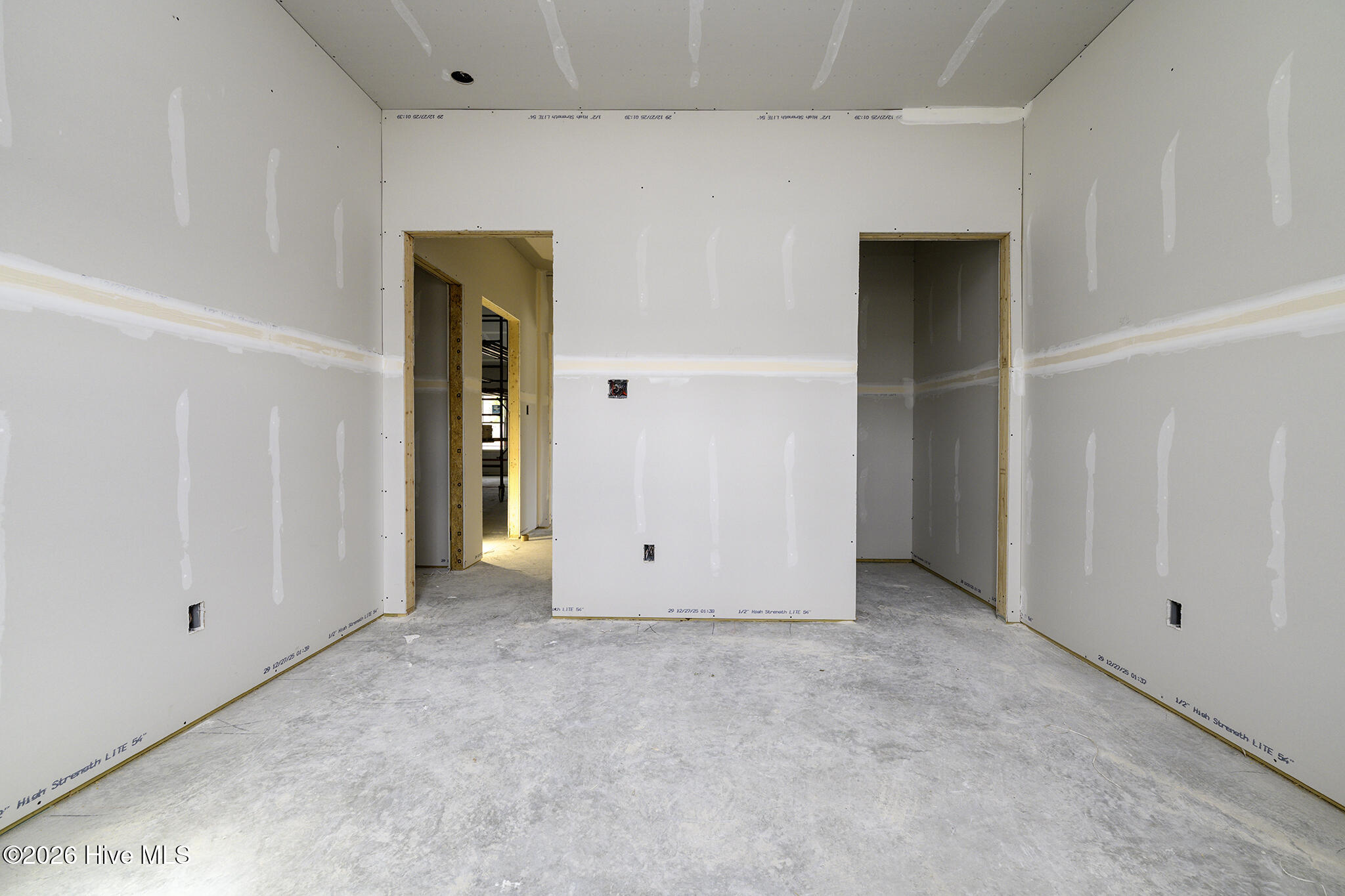 303 Ramonas Lake Court New Bern, NC 28560 - Photo 25 of 52 Bedroom 3