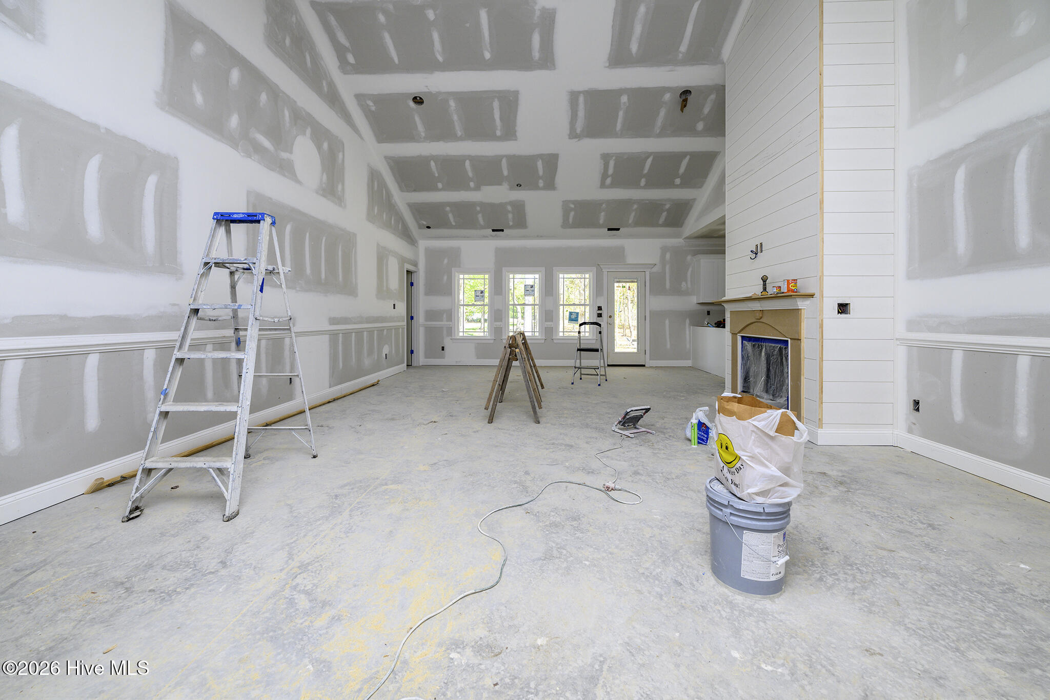 303 Ramonas Lake Court New Bern, NC 28560 - Photo 3 of 52 Open Concept Living Space