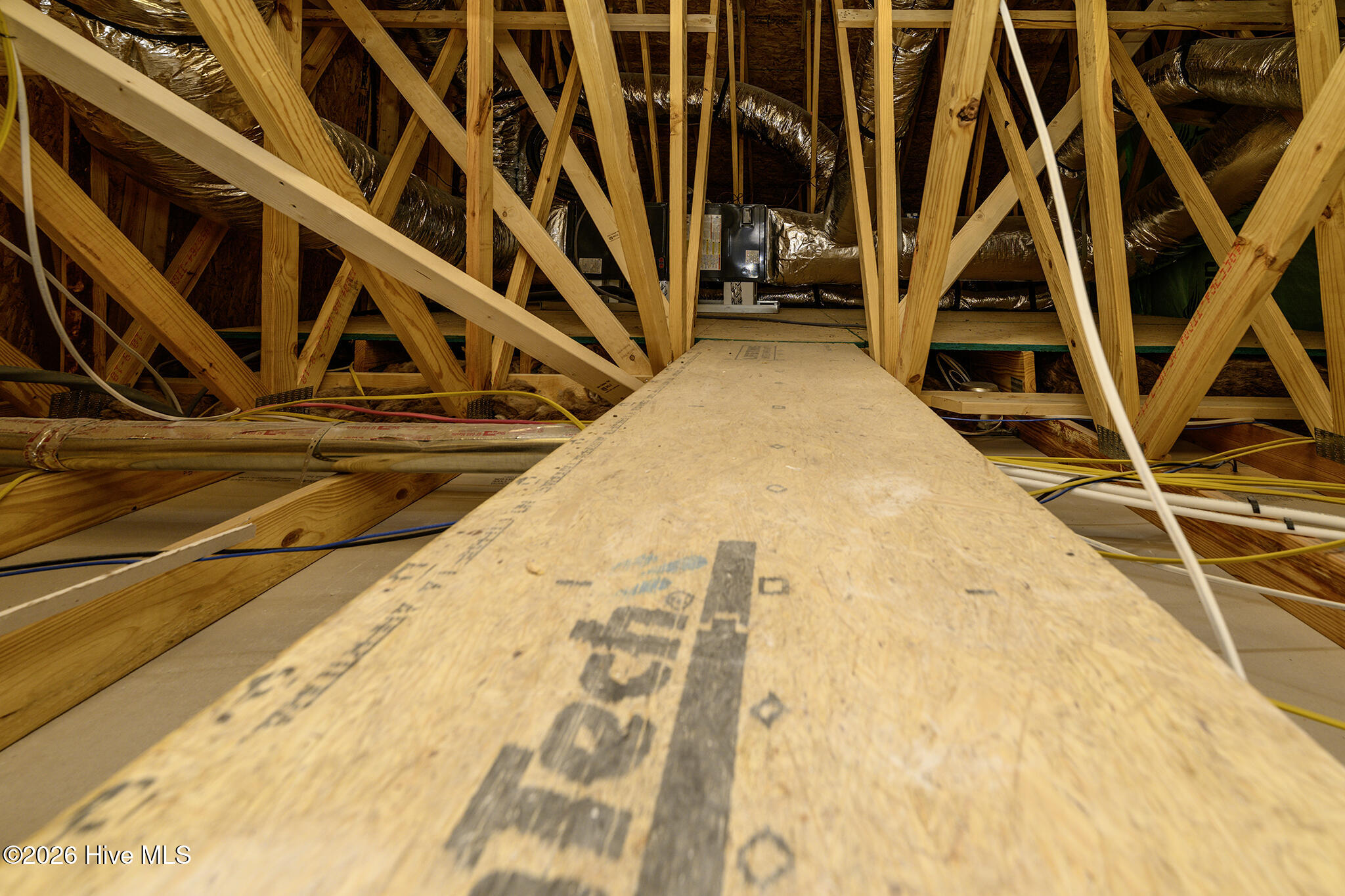 303 Ramonas Lake Court New Bern, NC 28560 - Photo 32 of 52 Attic Storage