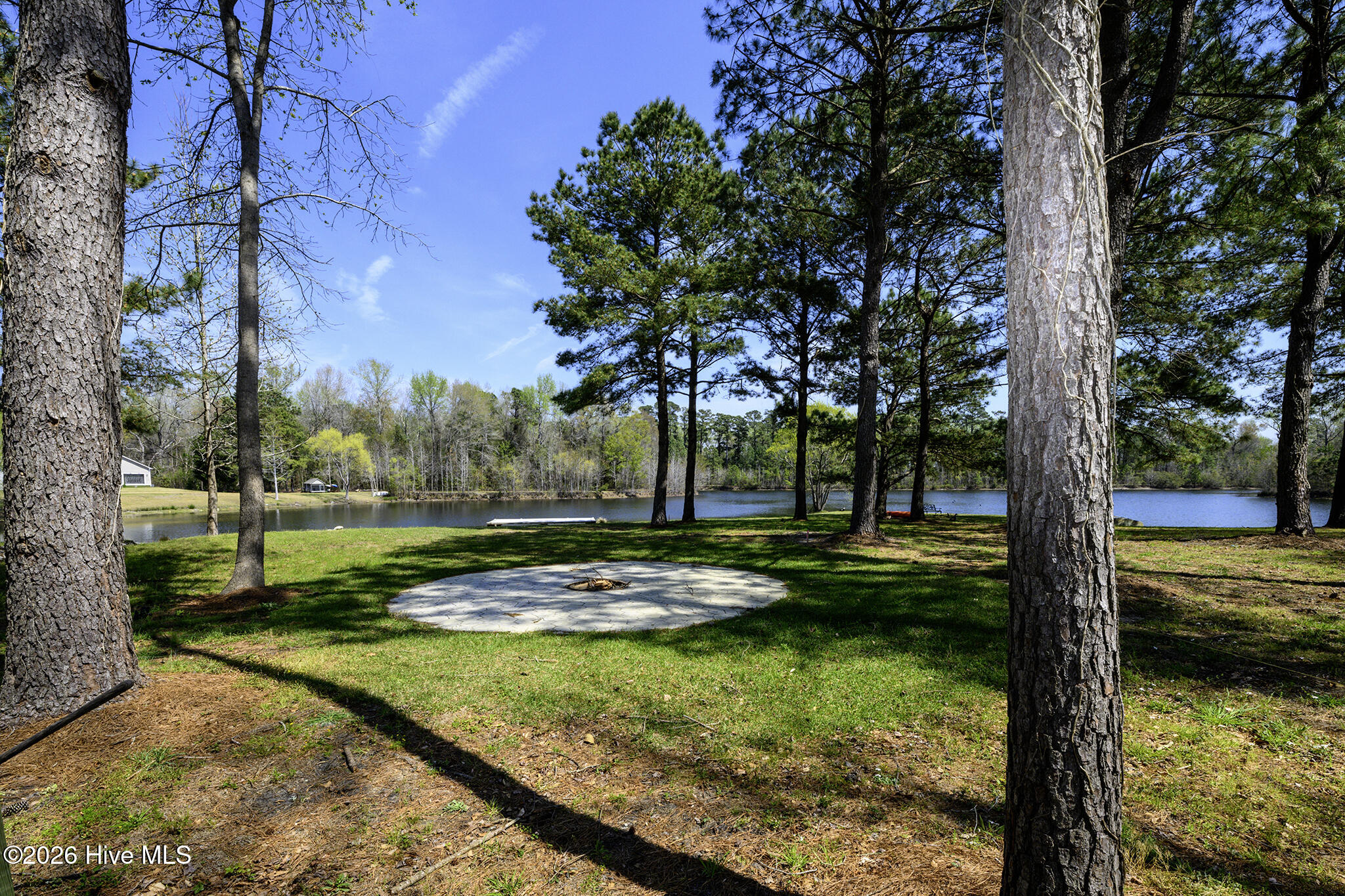 303 Ramonas Lake Court New Bern, NC 28560 - Photo 36 of 52 Back Yard