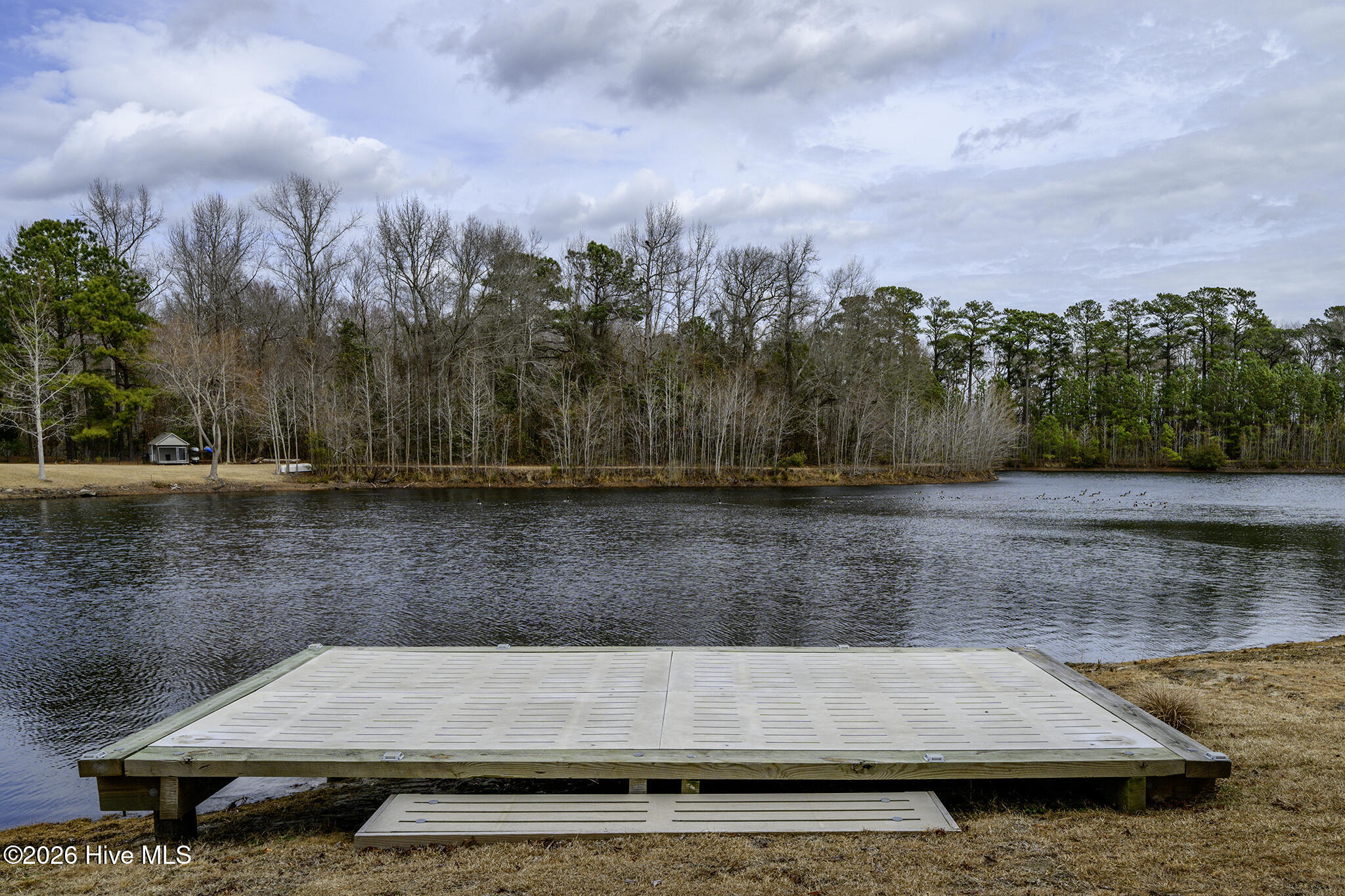 303 Ramonas Lake Court New Bern, NC 28560 - Photo 41 of 52 Private Pier