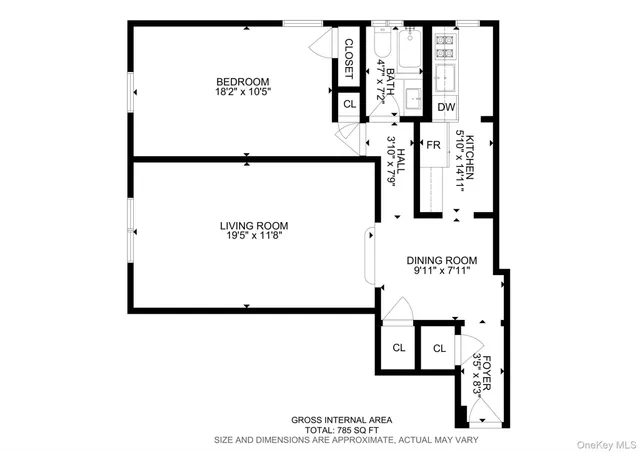 $299,000 | 68-63 108th Street, Unit 2D | Forest Hills