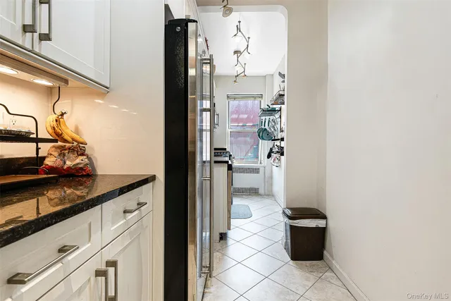 a close view of sink and mirror