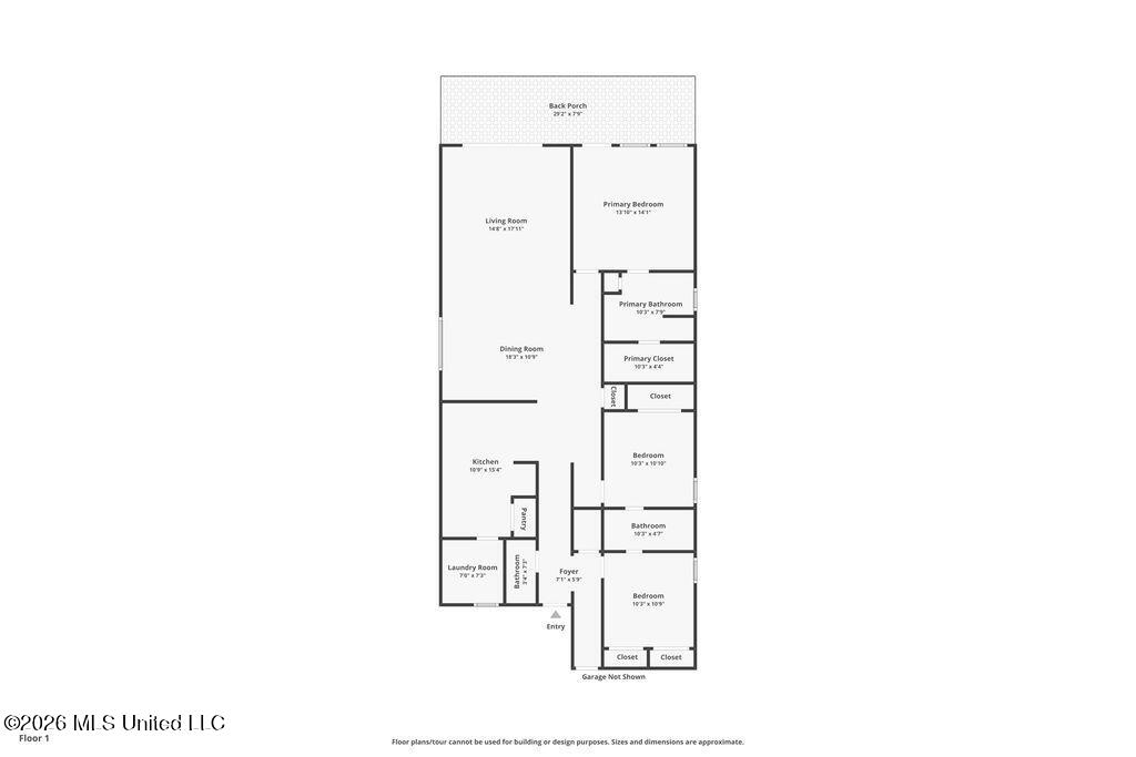 6720 Tunica Road Biloxi, MS 39532 - Photo 39 of 39 Floor-12