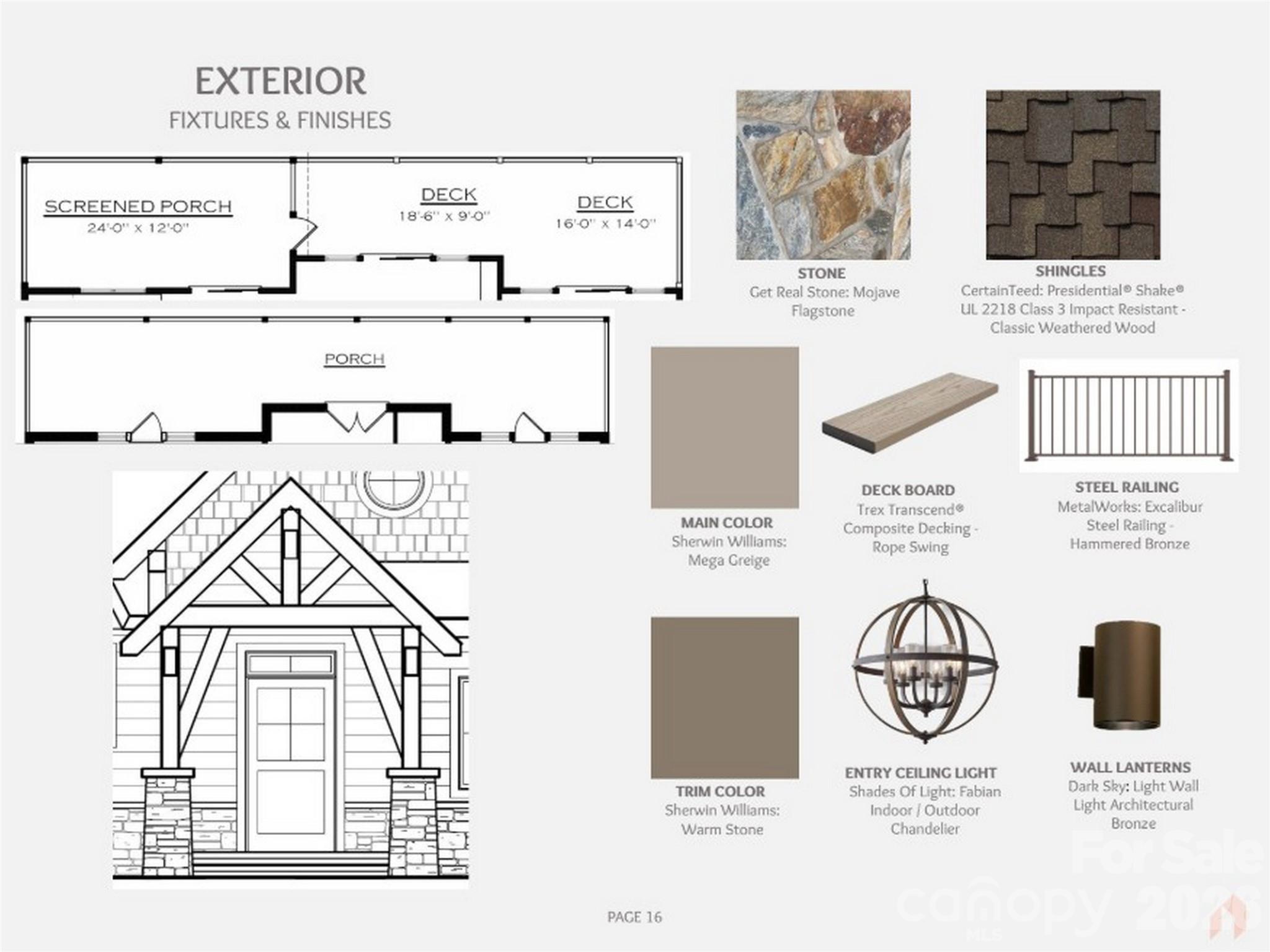 2026 Deep Gap Farm Road East Mill Spring, NC 28756 - Photo 11 of 33
