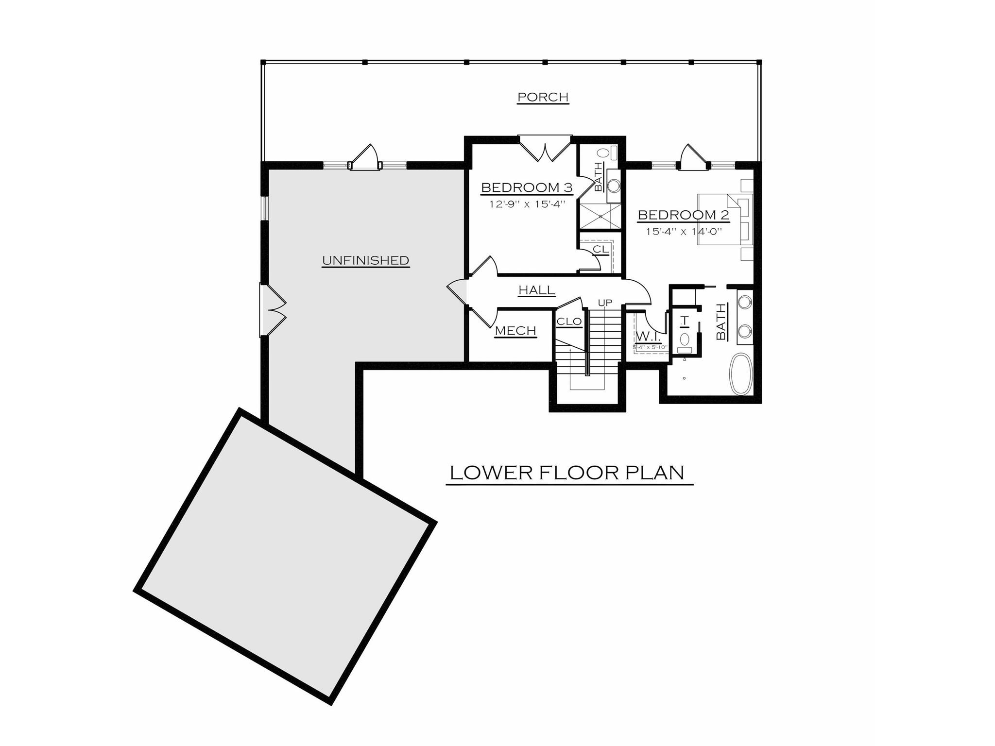 2026 Deep Gap Farm Road East Mill Spring, NC 28756 - Photo 16 of 33 unknown