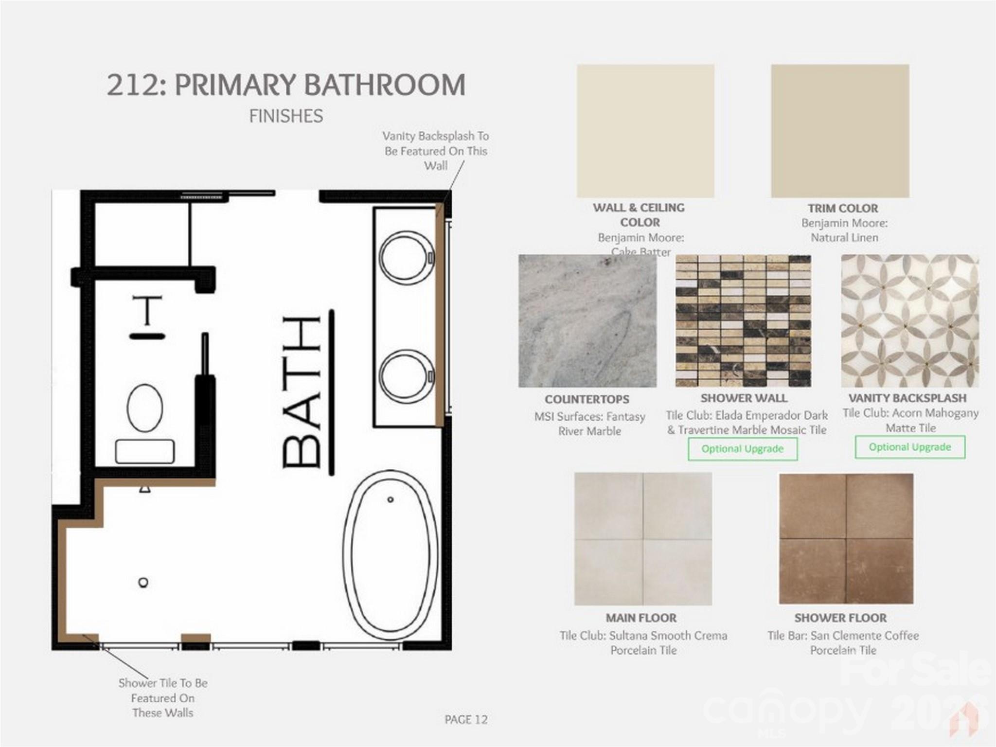 2026 Deep Gap Farm Road East Mill Spring, NC 28756 - Photo 19 of 33 a picture of a bench in a bathroom
