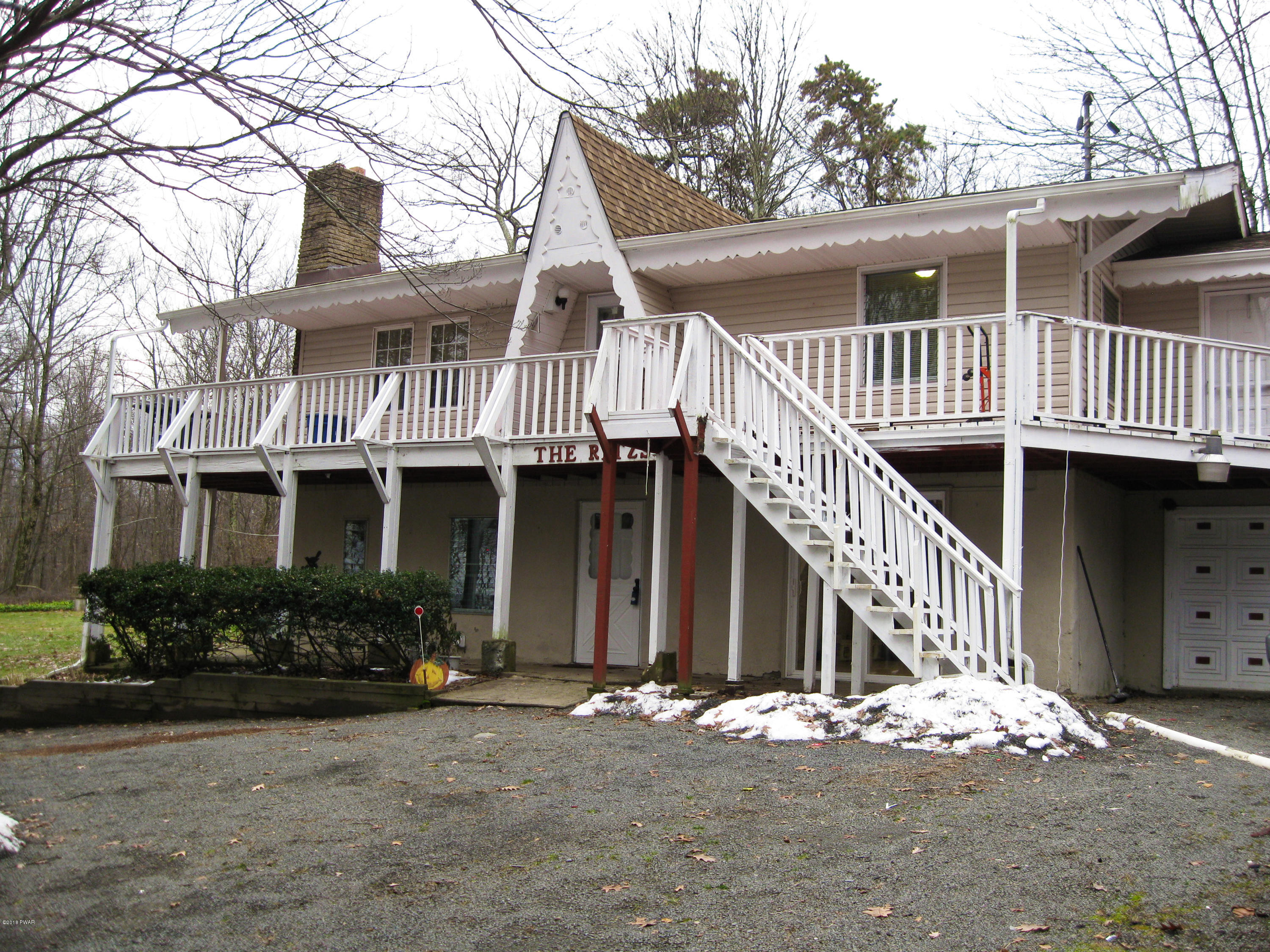 119 Ritz Drive Dingmans Ferry, PA 18328 - Photo 2 of 22 Raised Ranch
