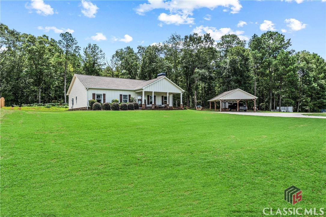 1300 Sandy Creek Road Madison, GA 30650 - Photo 38 of 46